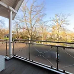 Moderne Kurparkresidenz Whg. 9 Διαμέρισμα *