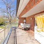 Moderne Kurparkresidenz Whg. 9 شقة