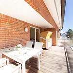 شقة Moderne Kurparkresidenz Whg. 9 تيميندورفير ستراند