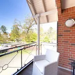 Moderne Kurparkresidenz Whg. 9 تيميندورفير ستراند