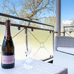 شقة Moderne Kurparkresidenz Whg. 9 *