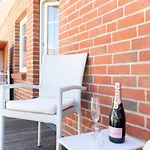 Moderne Kurparkresidenz Whg. 9 شقة *