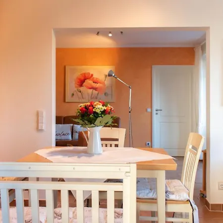 Moderne Kurparkresidenz Whg. 9 *