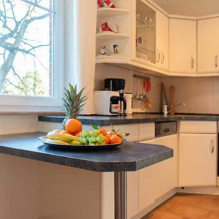 Moderne Kurparkresidenz Whg. 9 * تيميندورفير ستراند