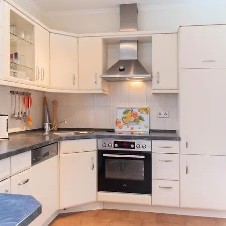 شقة Moderne Kurparkresidenz Whg. 9