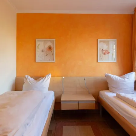 Moderne Kurparkresidenz Whg. 9 Lejlighed *