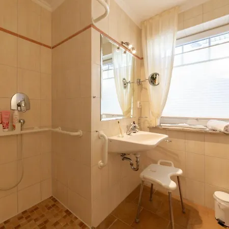 Lejlighed Moderne Kurparkresidenz Whg. 9 *