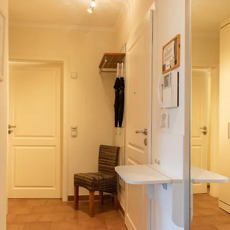 Moderne Kurparkresidenz Whg. 9 * Timmendorfer Strand