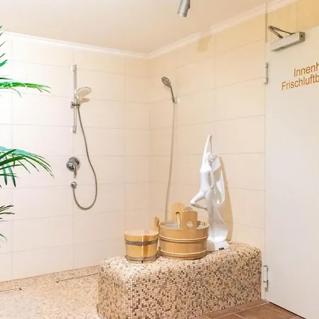 Moderne Kurparkresidenz Whg. 9 * Timmendorfer Strand