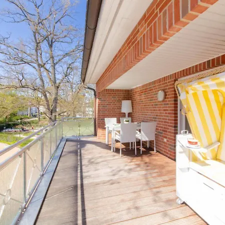 Moderne Kurparkresidenz Whg. 9 Lejlighed