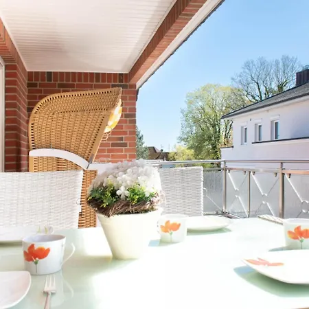 Lejlighed Moderne Kurparkresidenz Whg. 9