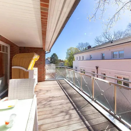 Lejlighed Moderne Kurparkresidenz Whg. 9 Timmendorfer Strand