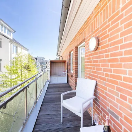 Lejlighed Moderne Kurparkresidenz Whg. 9