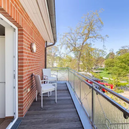 Moderne Kurparkresidenz Whg. 9 Lejlighed *