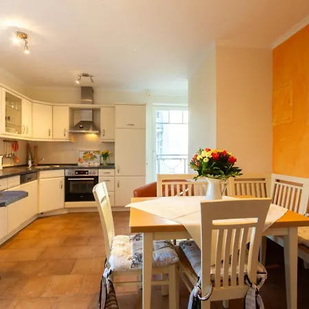 Moderne Kurparkresidenz Whg. 9 تيميندورفير ستراند