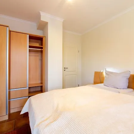 Moderne Kurparkresidenz Whg. 9 * Timmendorfer Strand