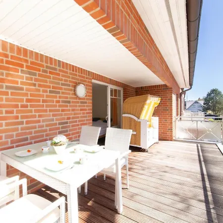 Moderne Kurparkresidenz Whg. 9
