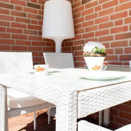 Lejlighed Moderne Kurparkresidenz Whg. 9